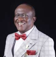 Dr Emmanuel Tom Inyang